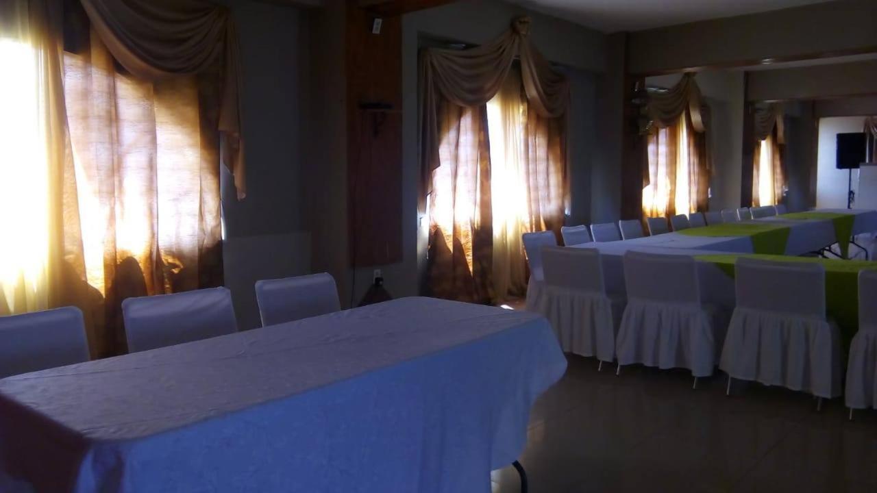 Hotel Art Deco Beach La Ceiba Eksteriør bilde