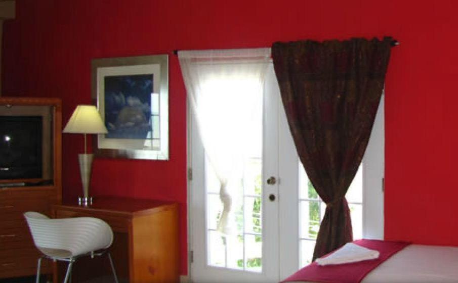 Hotel Art Deco Beach La Ceiba Rom bilde